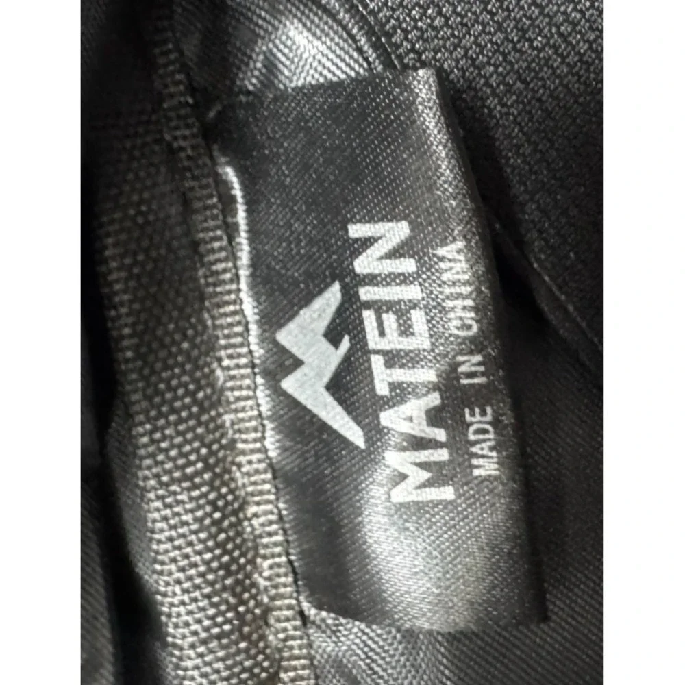 Matein expandable carry